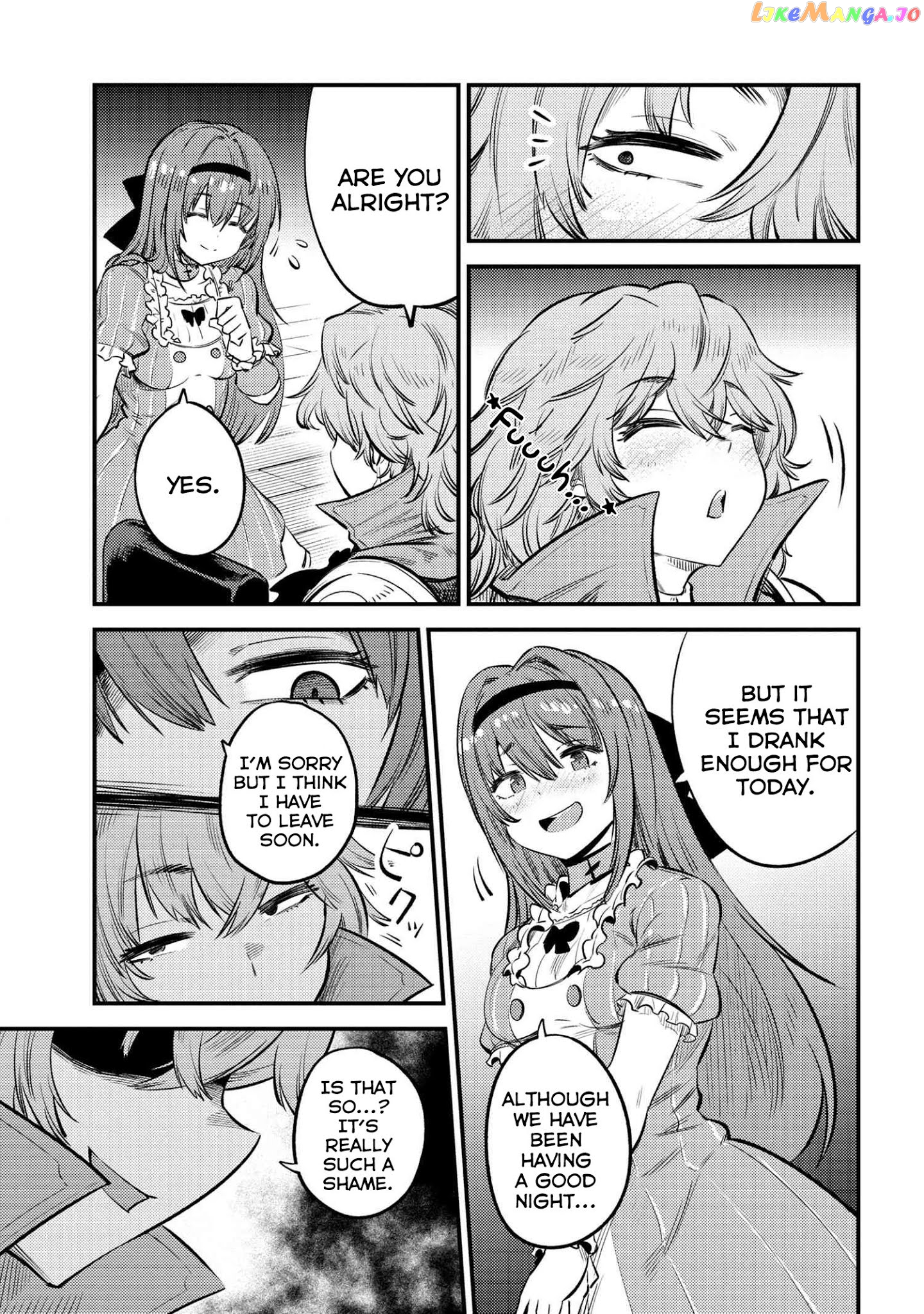 Redo Of Healer, Chapter 22.1 image 12